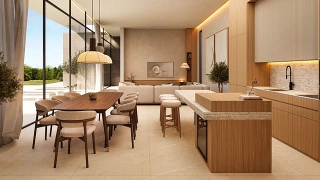 3 sovrum Villa till salu i Cometa - Carrió, Calpe / Calp med pool garage - 1 525 000 € (Ref: 9041250)