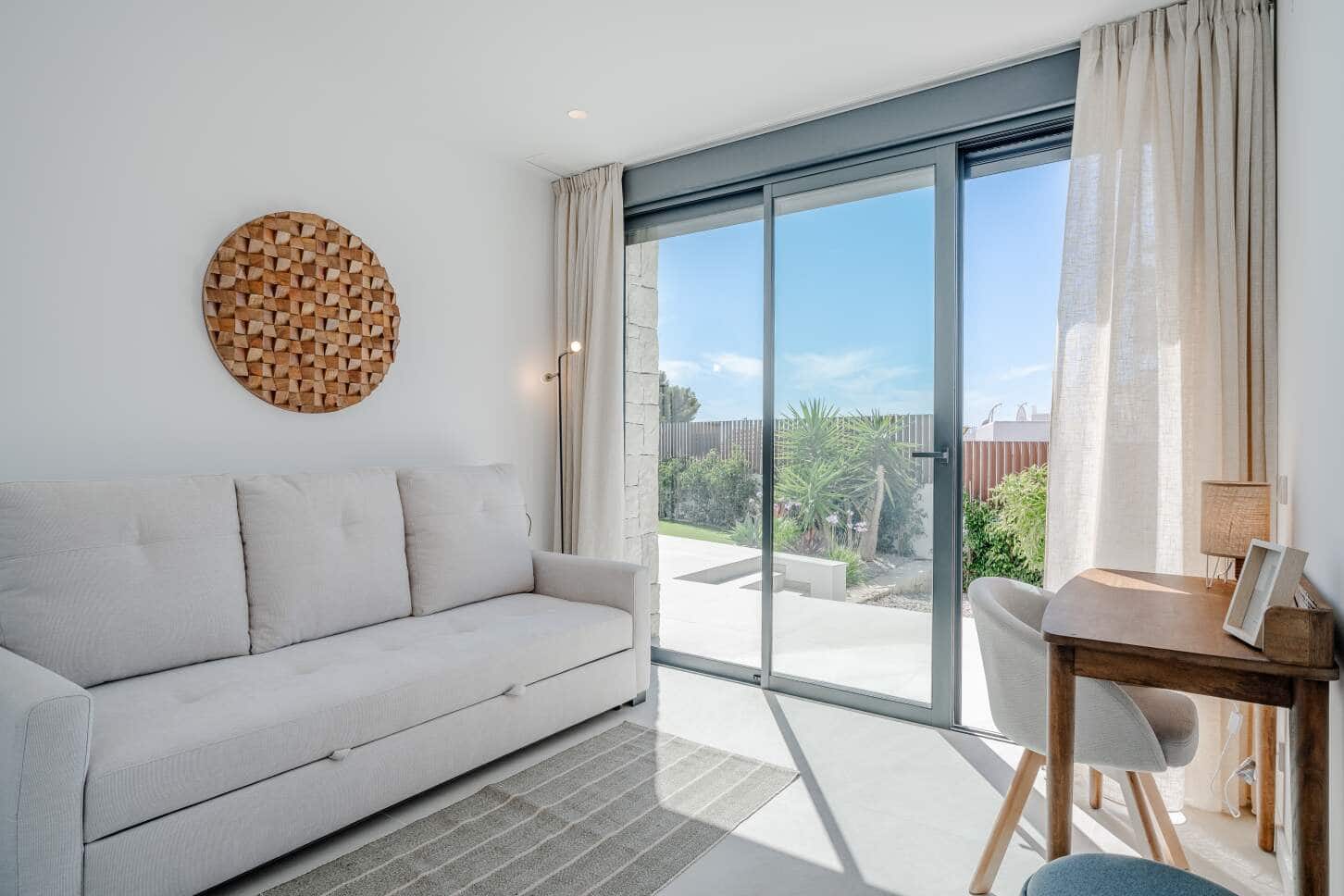 4 quarto Moradia para venda em Calpe / Calp com piscina garagem - 1 564 000 € (Ref: 9041627)