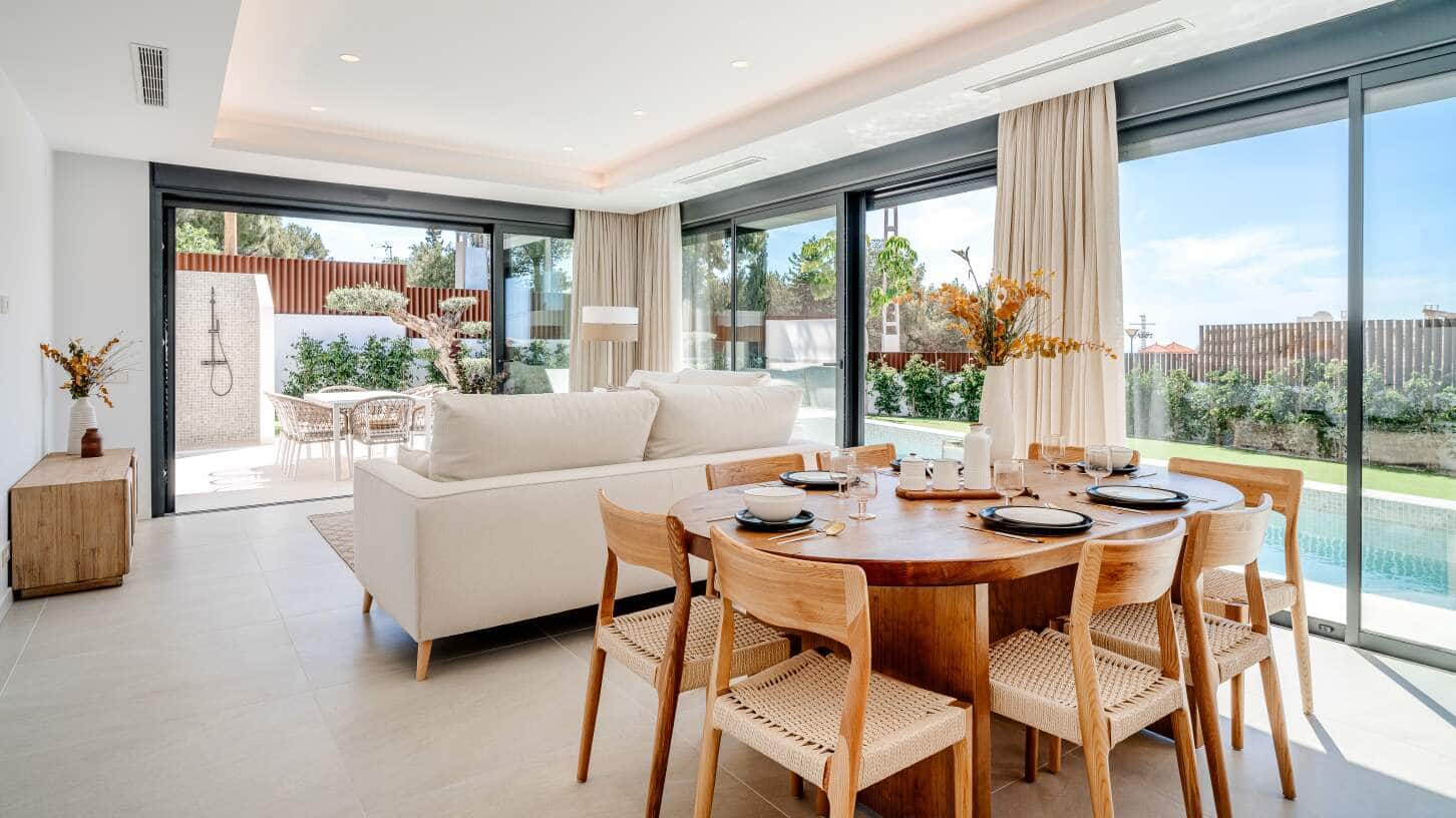 4 quarto Moradia para venda em Calpe / Calp com piscina garagem - 1 564 000 € (Ref: 9041627)