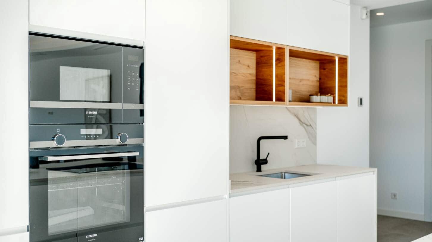 4 quarto Moradia para venda em Calpe / Calp com piscina garagem - 1 564 000 € (Ref: 9041627)