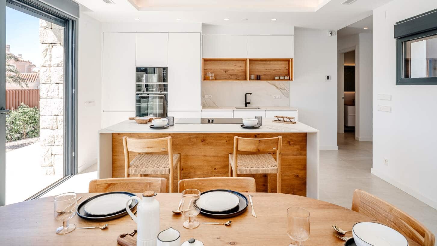 4 quarto Moradia para venda em Calpe / Calp com piscina garagem - 1 564 000 € (Ref: 9041627)