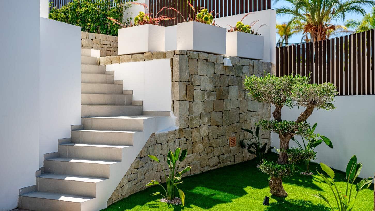 4 quarto Moradia para venda em Calpe / Calp com piscina garagem - 1 564 000 € (Ref: 9041627)