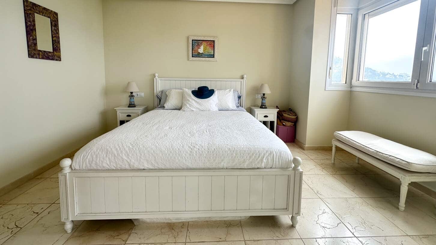 3 soveværelse Lejlighed til salg i Altea med swimmingpool garage - € 690.000 (Ref: 9061854)