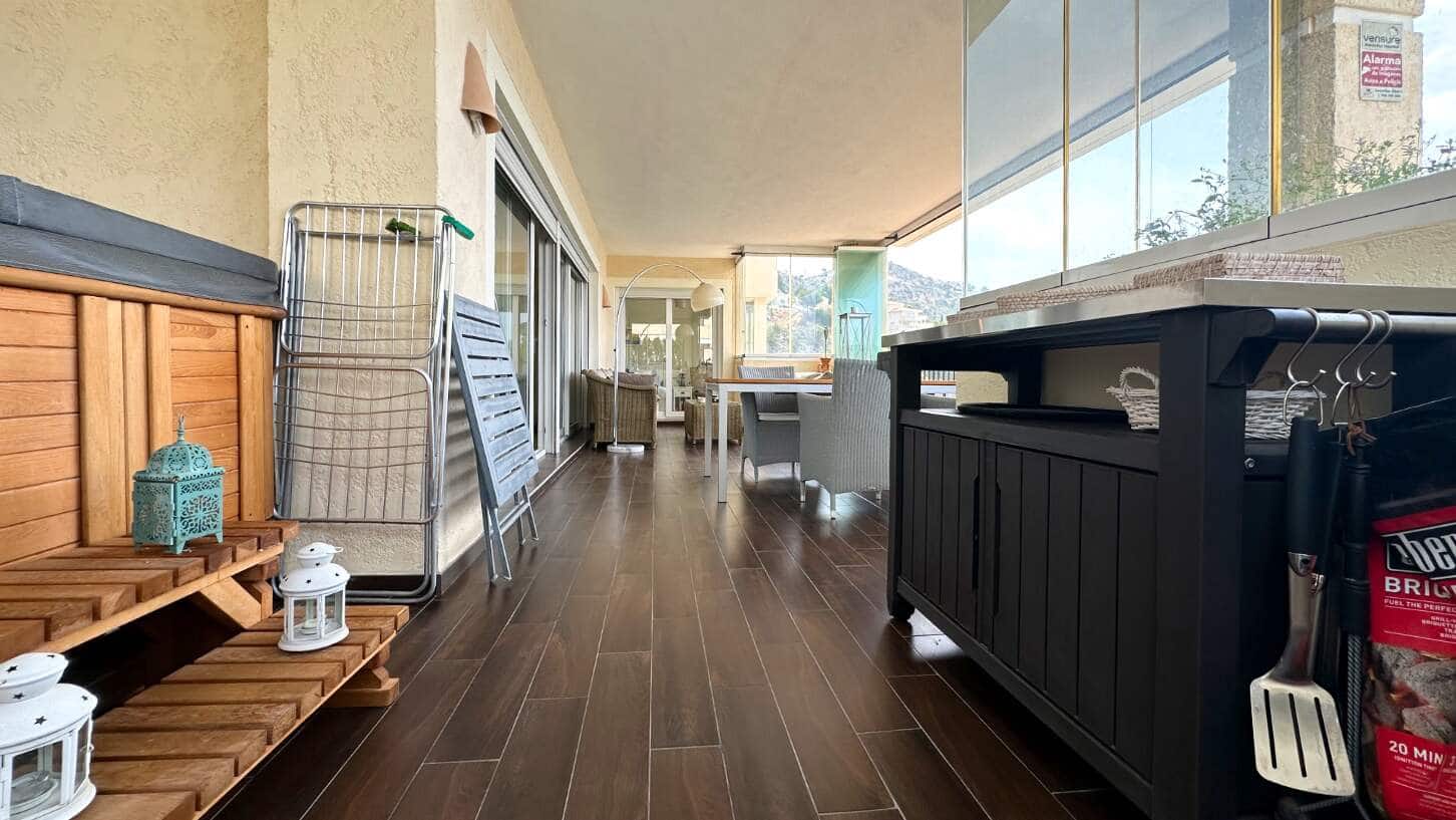 3 soveværelse Lejlighed til salg i Altea med swimmingpool garage - € 690.000 (Ref: 9061854)