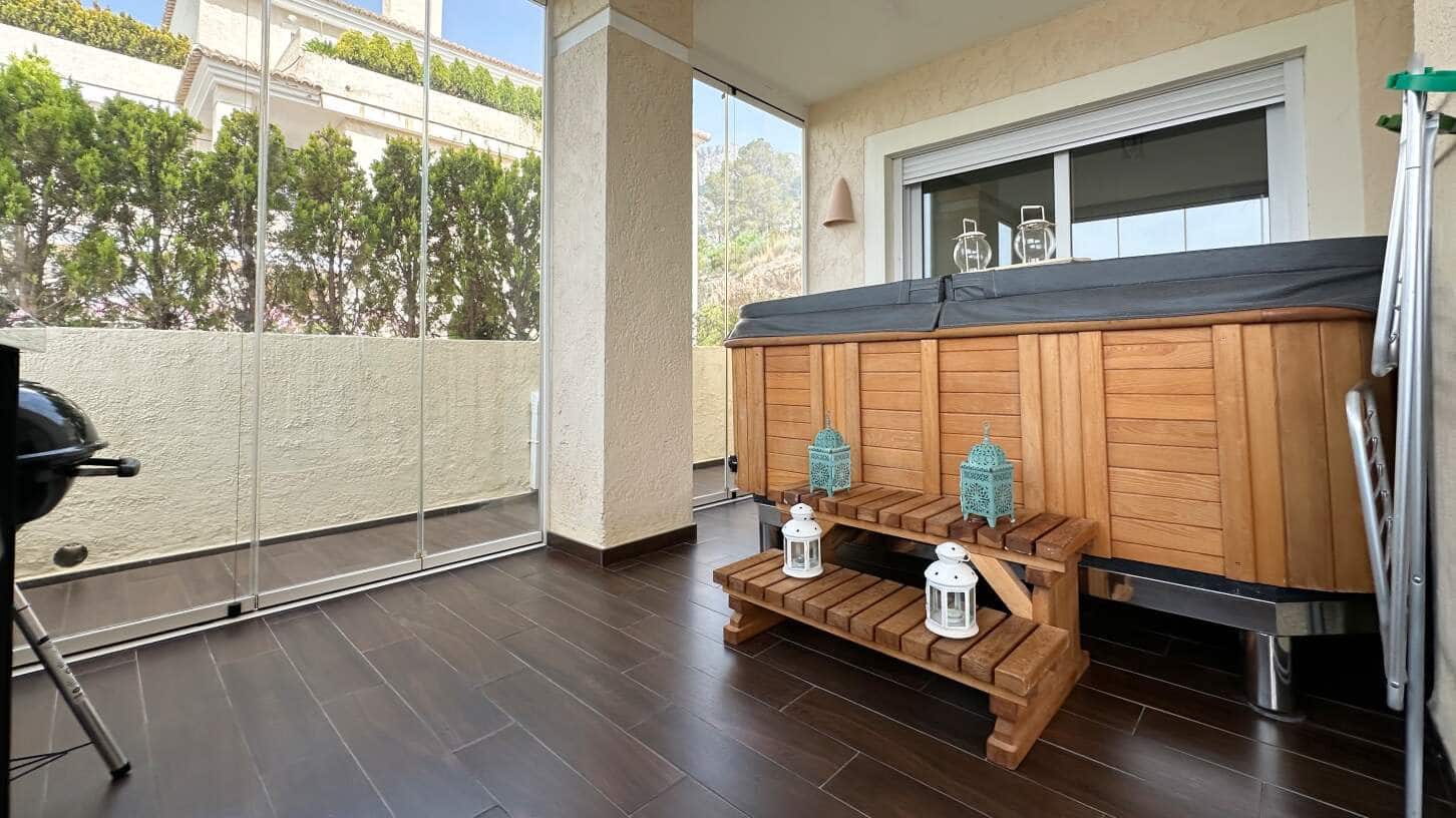 3 soveværelse Lejlighed til salg i Altea med swimmingpool garage - € 690.000 (Ref: 9061854)