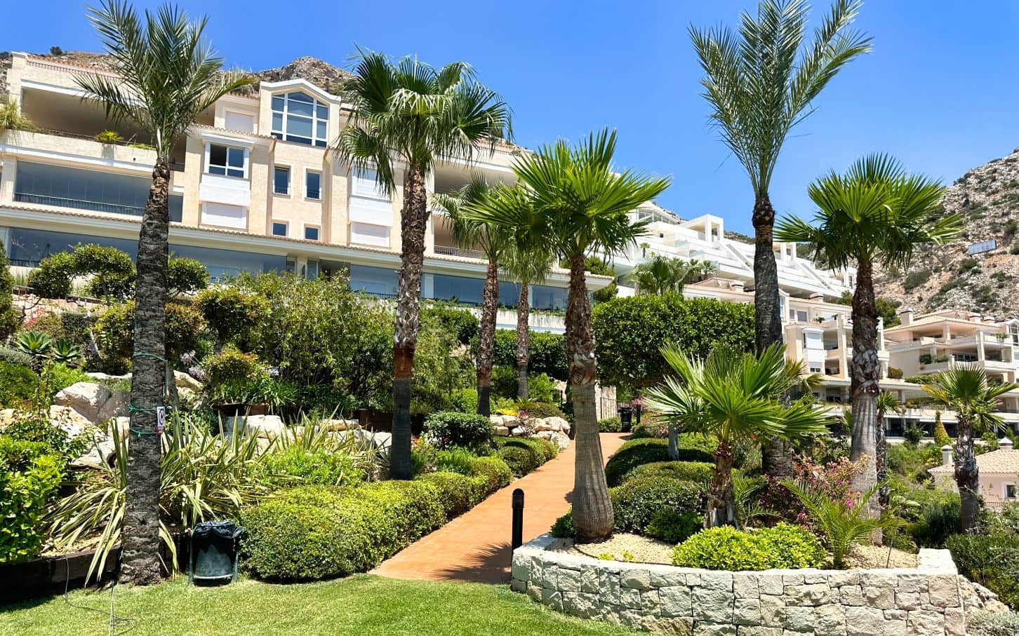 3 soveværelse Lejlighed til salg i Altea med swimmingpool garage - € 690.000 (Ref: 9061854)