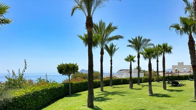 3 soveværelse Lejlighed til salg i Altea med swimmingpool garage - € 690.000 (Ref: 9061854)