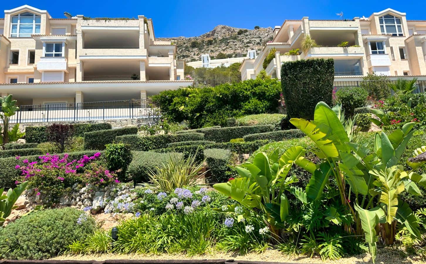 3 soveværelse Lejlighed til salg i Altea med swimmingpool garage - € 690.000 (Ref: 9061854)