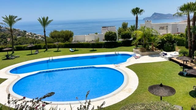 3 soveværelse Lejlighed til salg i Altea med swimmingpool garage - € 690.000 (Ref: 9061854)