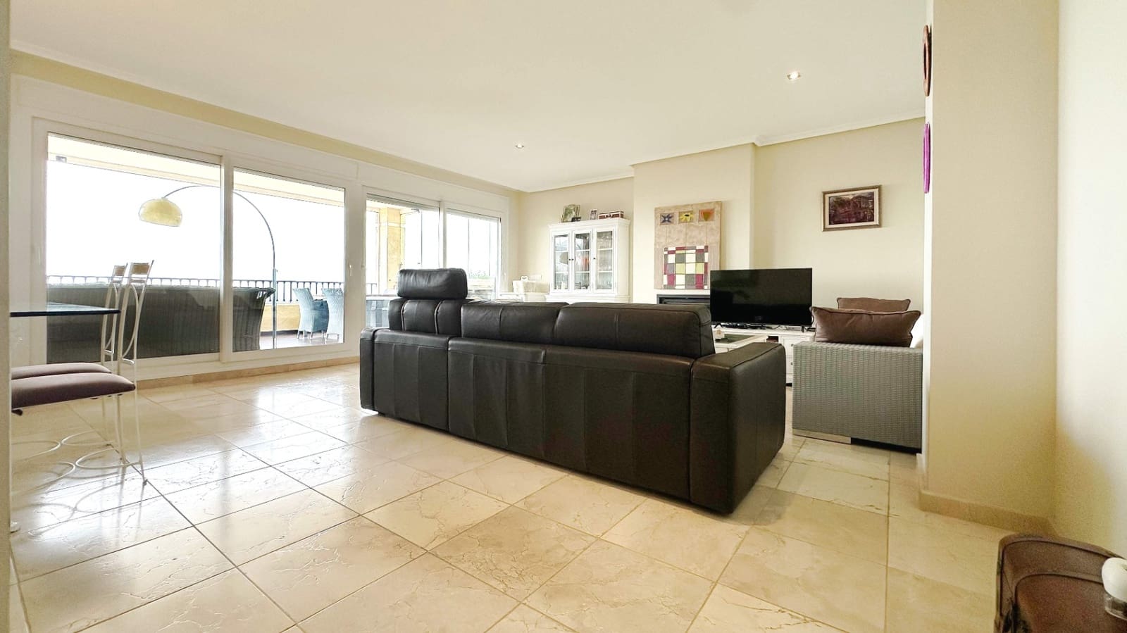 3 soveværelse Lejlighed til salg i Altea med swimmingpool garage - € 690.000 (Ref: 9061854)