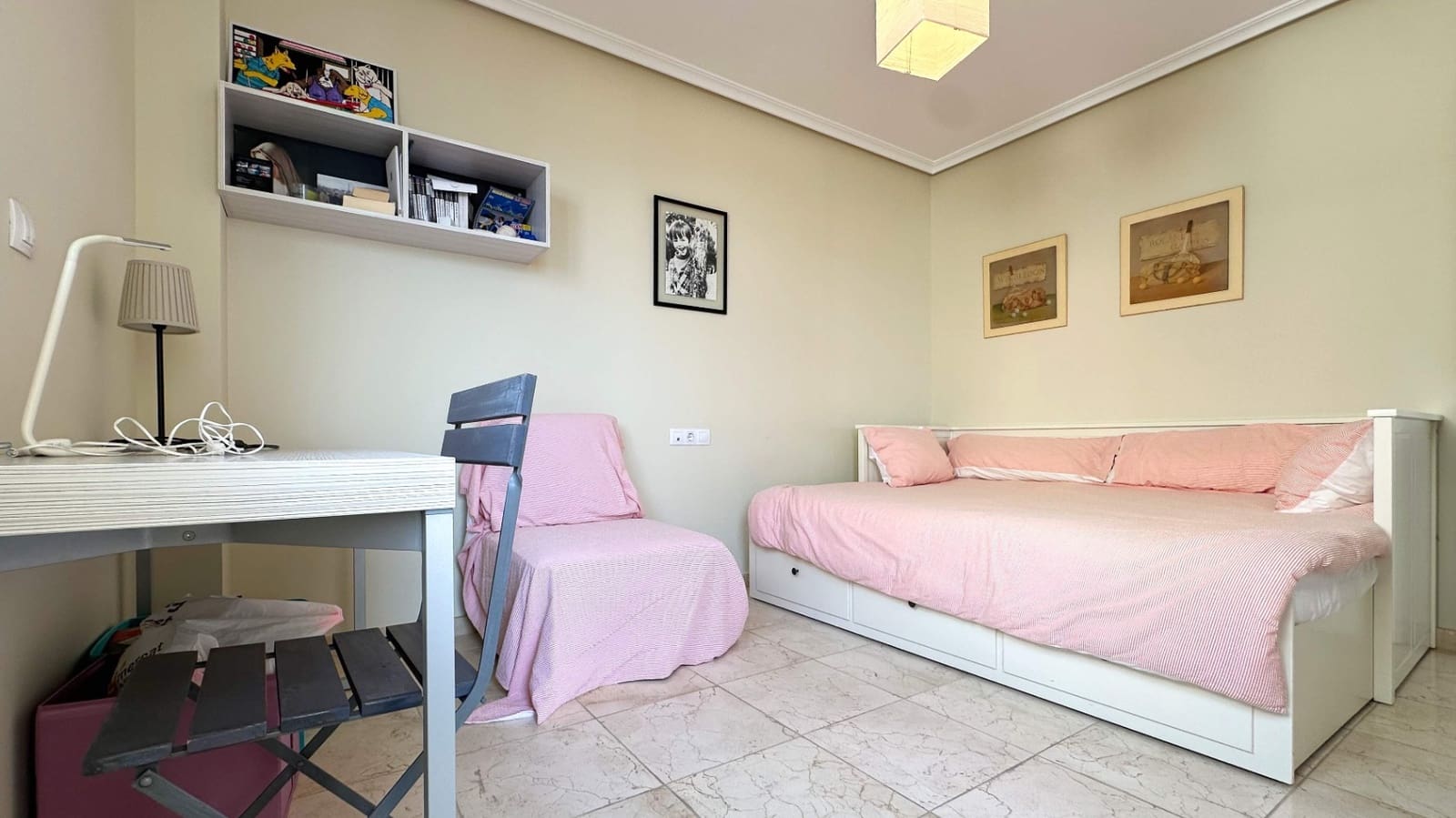 3 soveværelse Lejlighed til salg i Altea med swimmingpool garage - € 690.000 (Ref: 9061854)