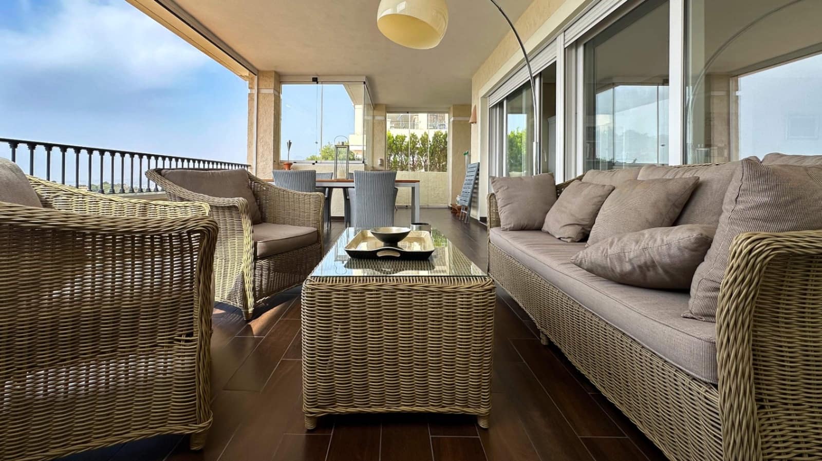 3 soveværelse Lejlighed til salg i Altea med swimmingpool garage - € 690.000 (Ref: 9061854)