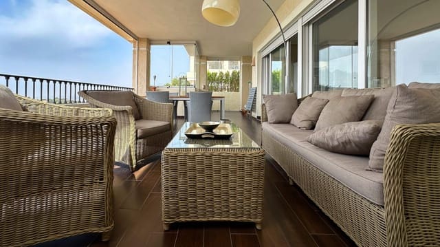 3 soveværelse Lejlighed til salg i Altea med swimmingpool garage - € 690.000 (Ref: 9061854)