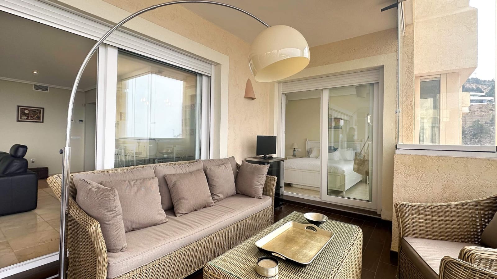 3 soveværelse Lejlighed til salg i Altea med swimmingpool garage - € 690.000 (Ref: 9061854)