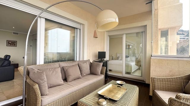 3 soveværelse Lejlighed til salg i Altea med swimmingpool garage - € 690.000 (Ref: 9061854)