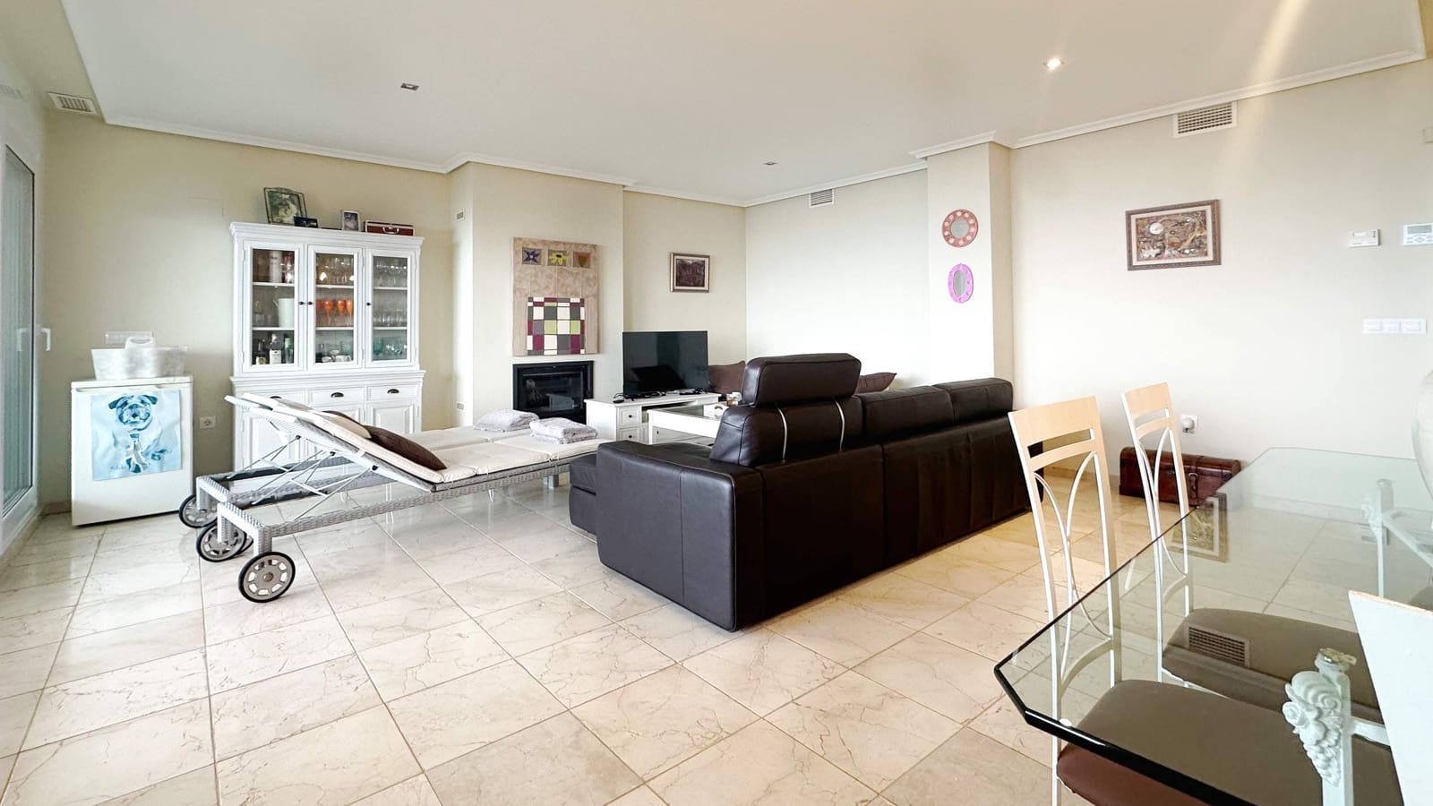 3 soveværelse Lejlighed til salg i Altea med swimmingpool garage - € 690.000 (Ref: 9061854)