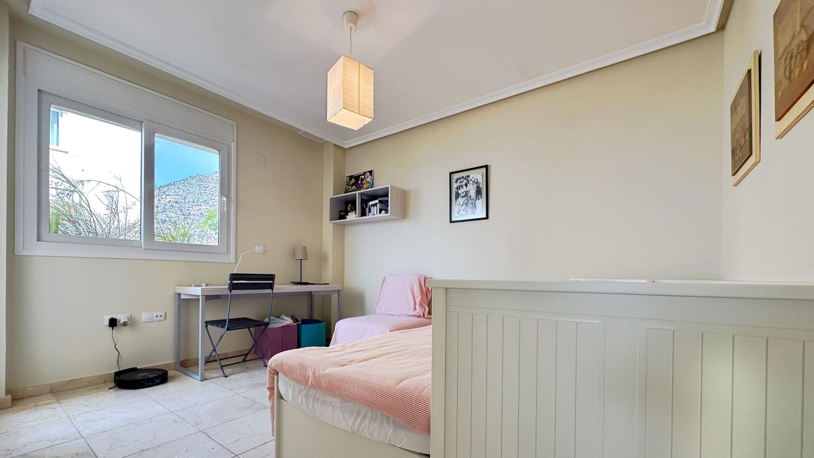 3 soveværelse Lejlighed til salg i Altea med swimmingpool garage - € 690.000 (Ref: 9061854)