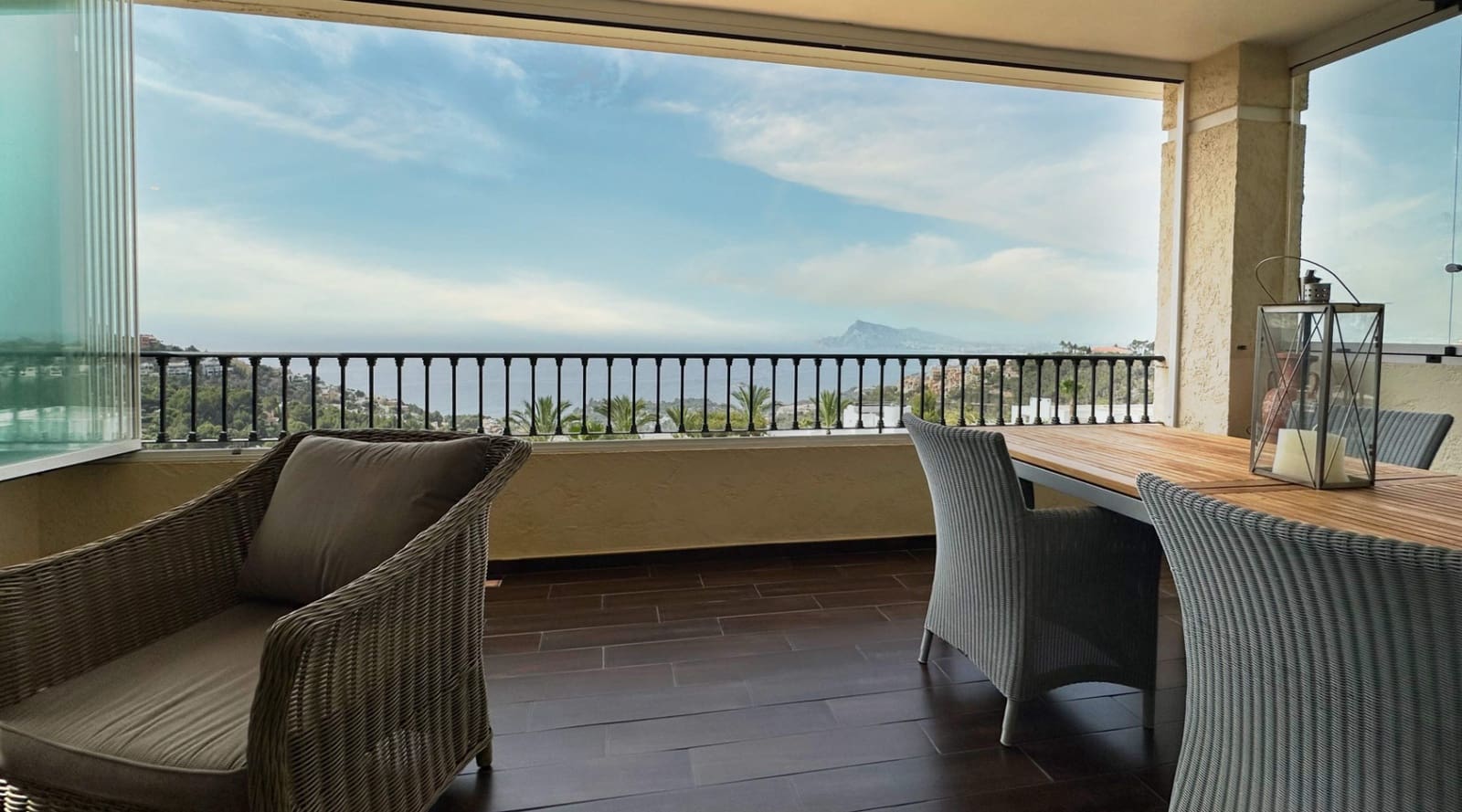 3 soveværelse Lejlighed til salg i Altea med swimmingpool garage - € 690.000 (Ref: 9061854)