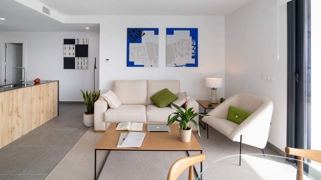 3 bedroom Villa for sale in Polop with pool garage - € 415,000 (Ref: 9064289)