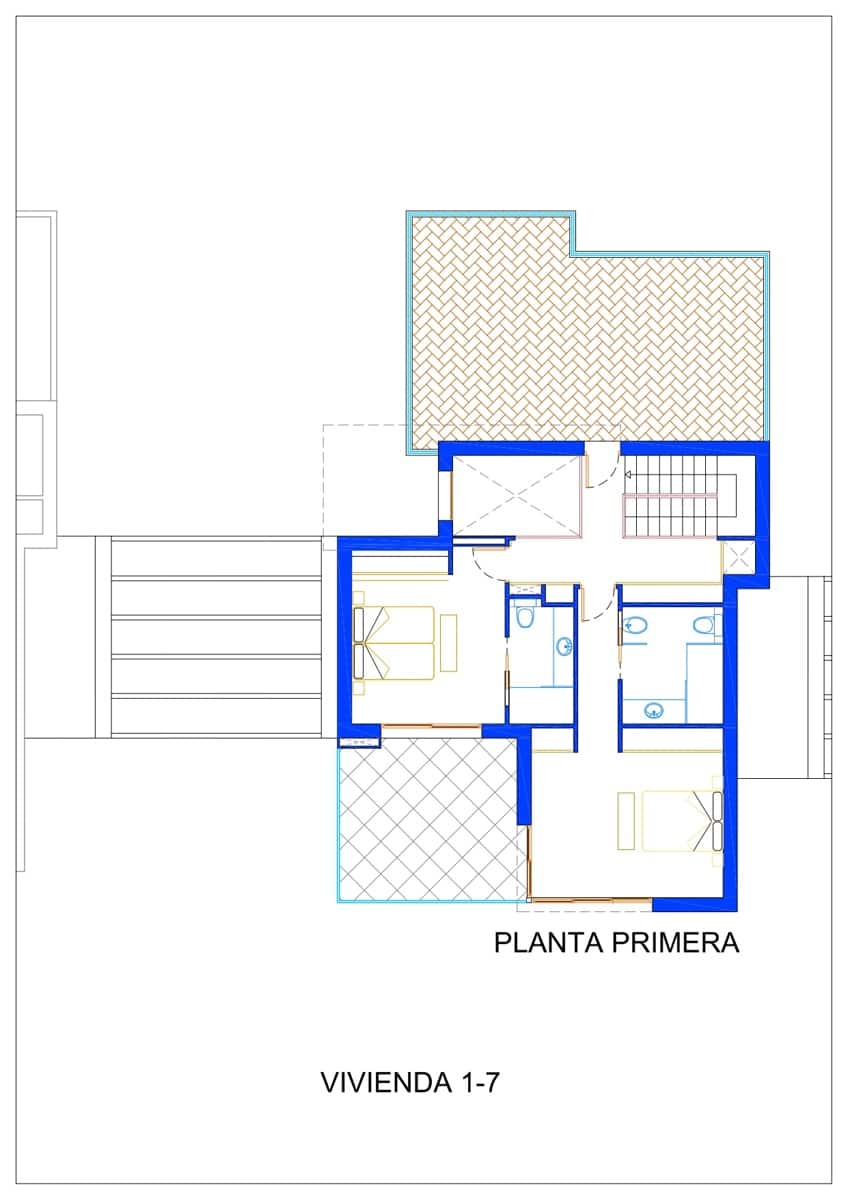 4 quarto Moradia para venda em La Nucia com piscina garagem - 945 000 € (Ref: 9066929)