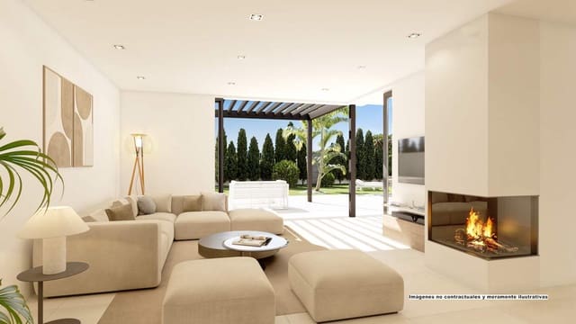 4 quarto Moradia para venda em El Tossal - Bello Horizonte  , La Nucia com piscina garagem - 945 000 € (Ref: 9066929)