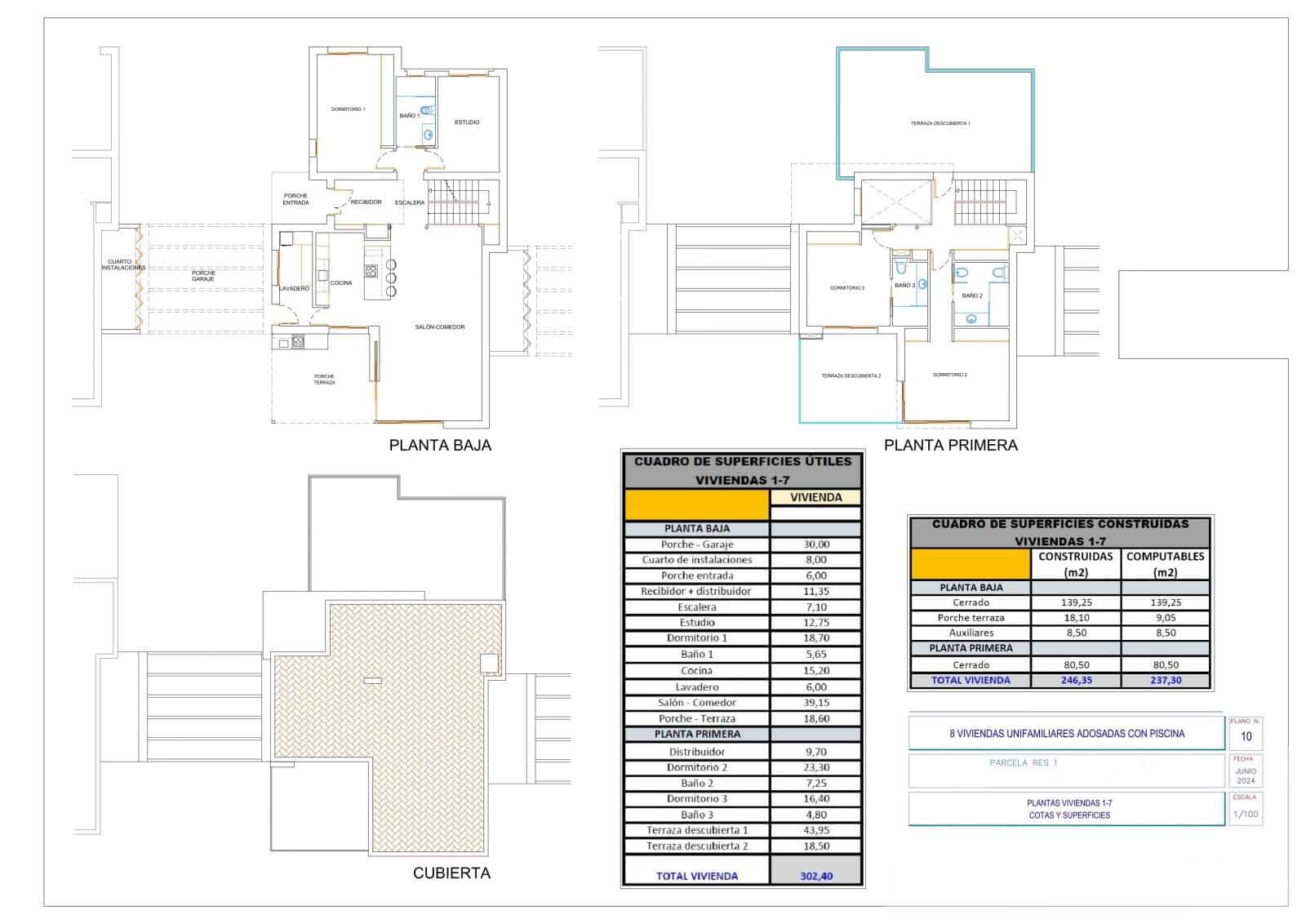 4 quarto Moradia para venda em La Nucia com piscina garagem - 945 000 € (Ref: 9066929)