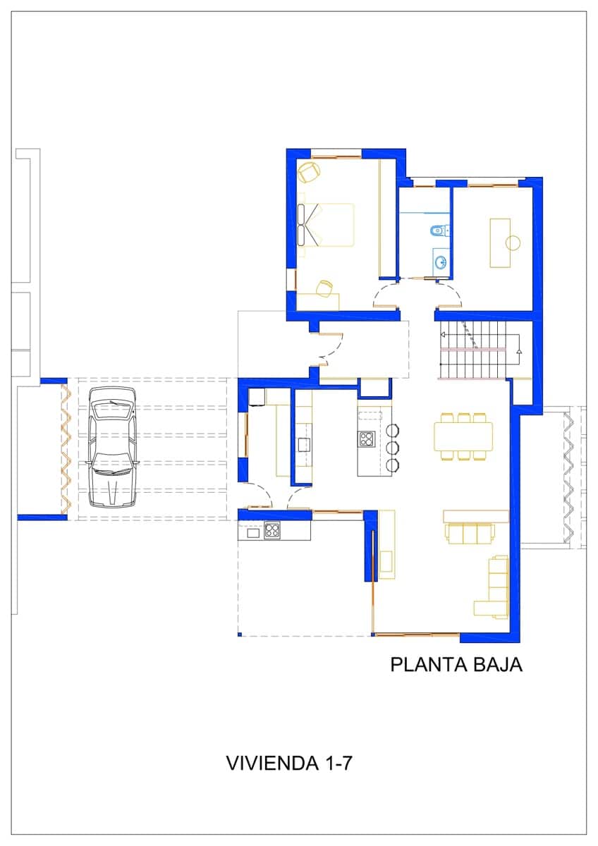 4 camera da letto Villa in vendita in La Nucia con piscina garage - 935.000 € (Rif: 9066931)
