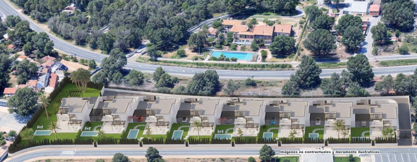 4 camera da letto Villa in vendita in La Nucia con piscina garage - 935.000 € (Rif: 9066931)