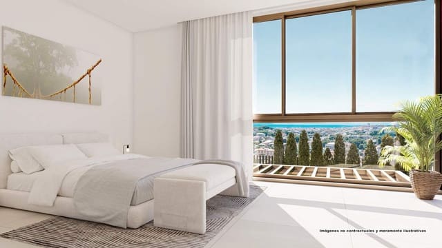 4 quarto Moradia para venda em El Tossal - Bello Horizonte  , La Nucia com piscina garagem - 935 000 € (Ref: 9066931)