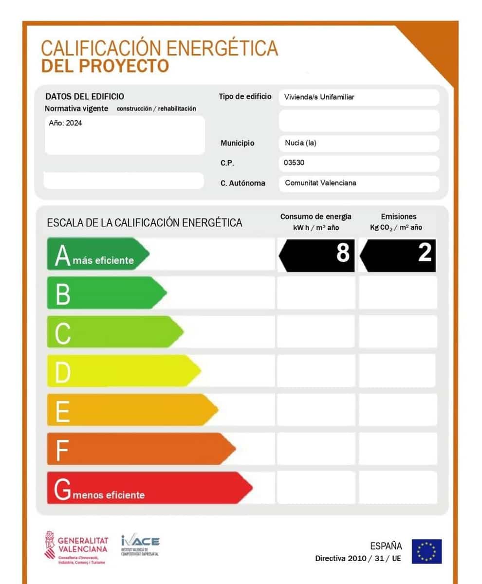 4 soveværelse Villa til salg i La Nucia med swimmingpool garage - € 935.000 (Ref: 9066932)