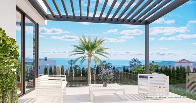 4 Zimmer Villa zu verkaufen in El Tossal - Bello Horizonte  , La Nucia mit Pool Garage - 935.000 € (Ref: 9066932)