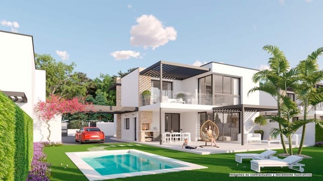 4 Zimmer Villa zu verkaufen in El Tossal - Bello Horizonte  , La Nucia mit Pool Garage - 935.000 € (Ref: 9066932)