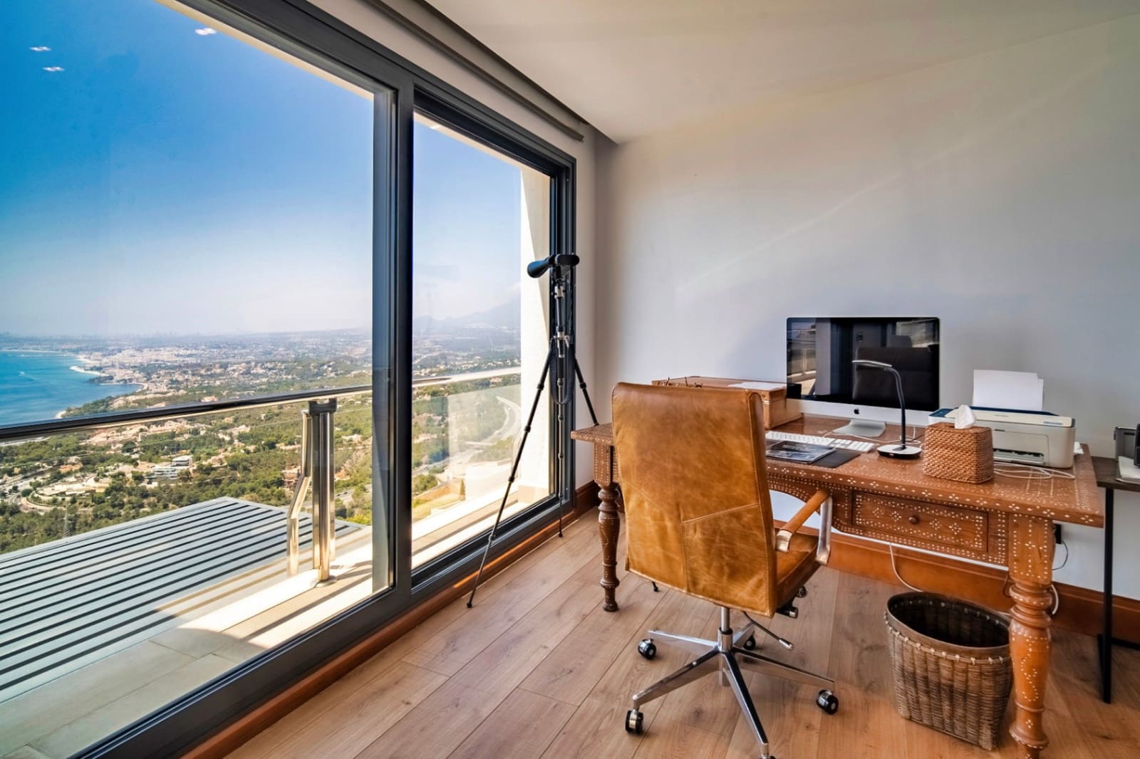 7 soveværelse Villa til salg i Altea med swimmingpool garage - € 2.850.000 (Ref: 9101678)