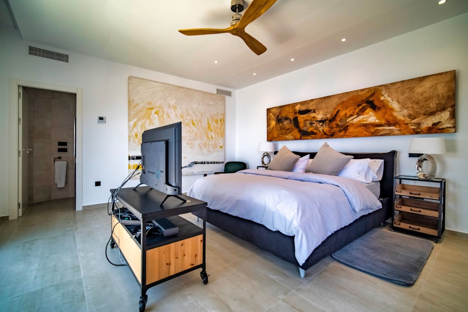 7 soveværelse Villa til salg i Altea med swimmingpool garage - € 2.850.000 (Ref: 9101678)