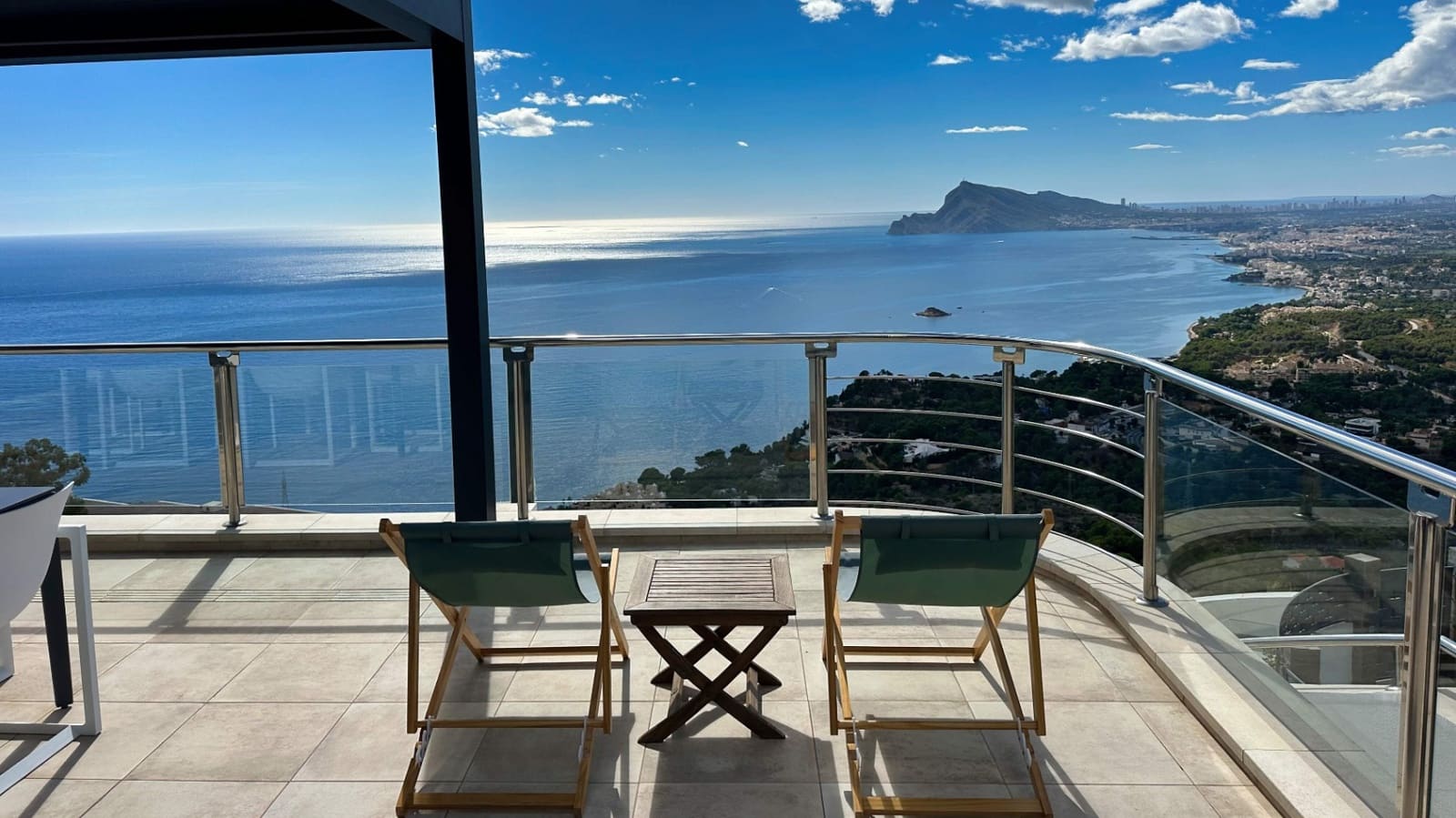 7 soveværelse Villa til salg i Altea med swimmingpool garage - € 2.850.000 (Ref: 9101678)