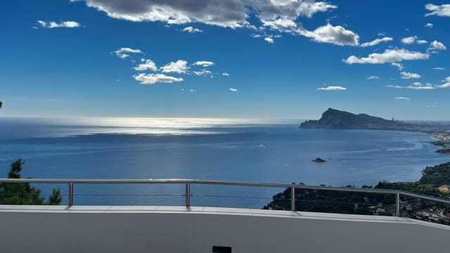 7 soveværelse Villa til salg i Altea med swimmingpool - € 2.850.000 (Ref: 9101678)