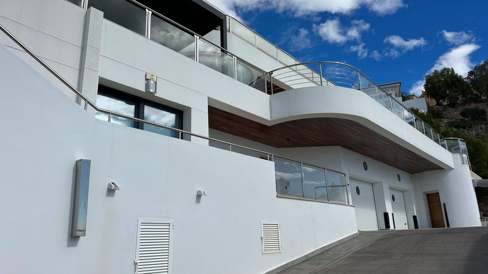 7 soverom Villa til salgs i Altea med svømmebasseng garasje - € 2 850 000 (Ref: 9101678)