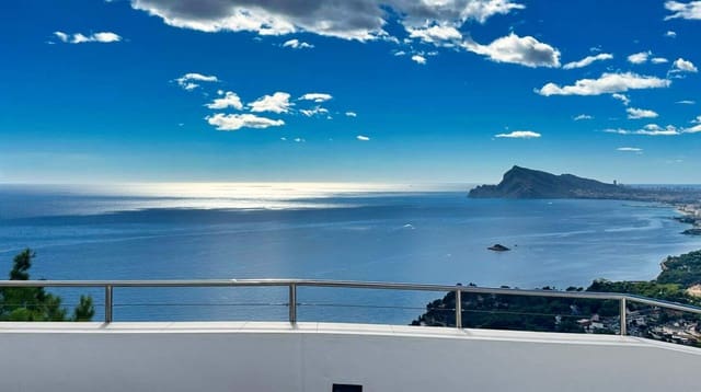 7 soveværelse Villa til salg i Altea med swimmingpool garage - € 2.850.000 (Ref: 9101678)