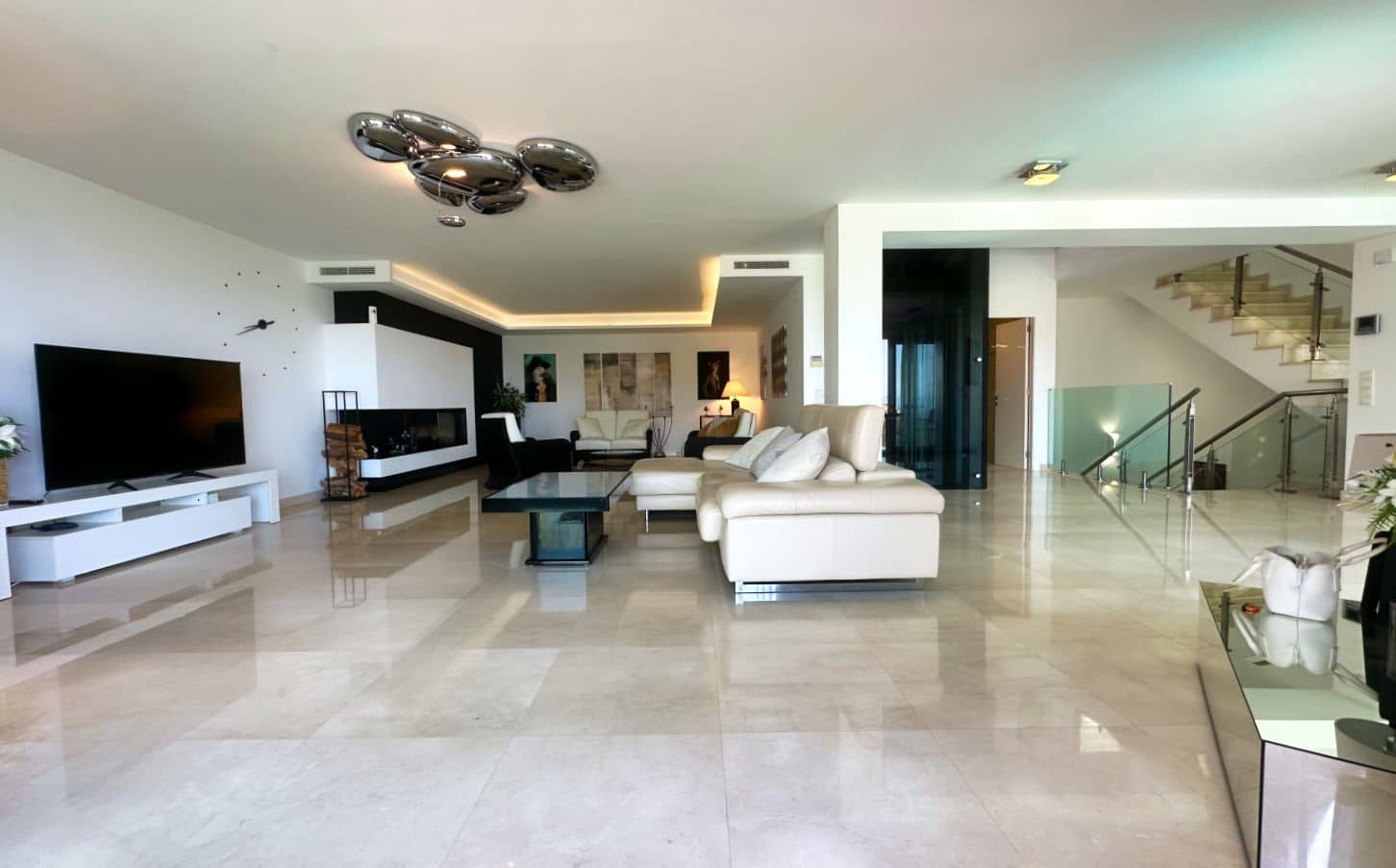 4 soveværelse Villa til salg i Altea med swimmingpool garage - € 1.995.000 (Ref: 9105849)