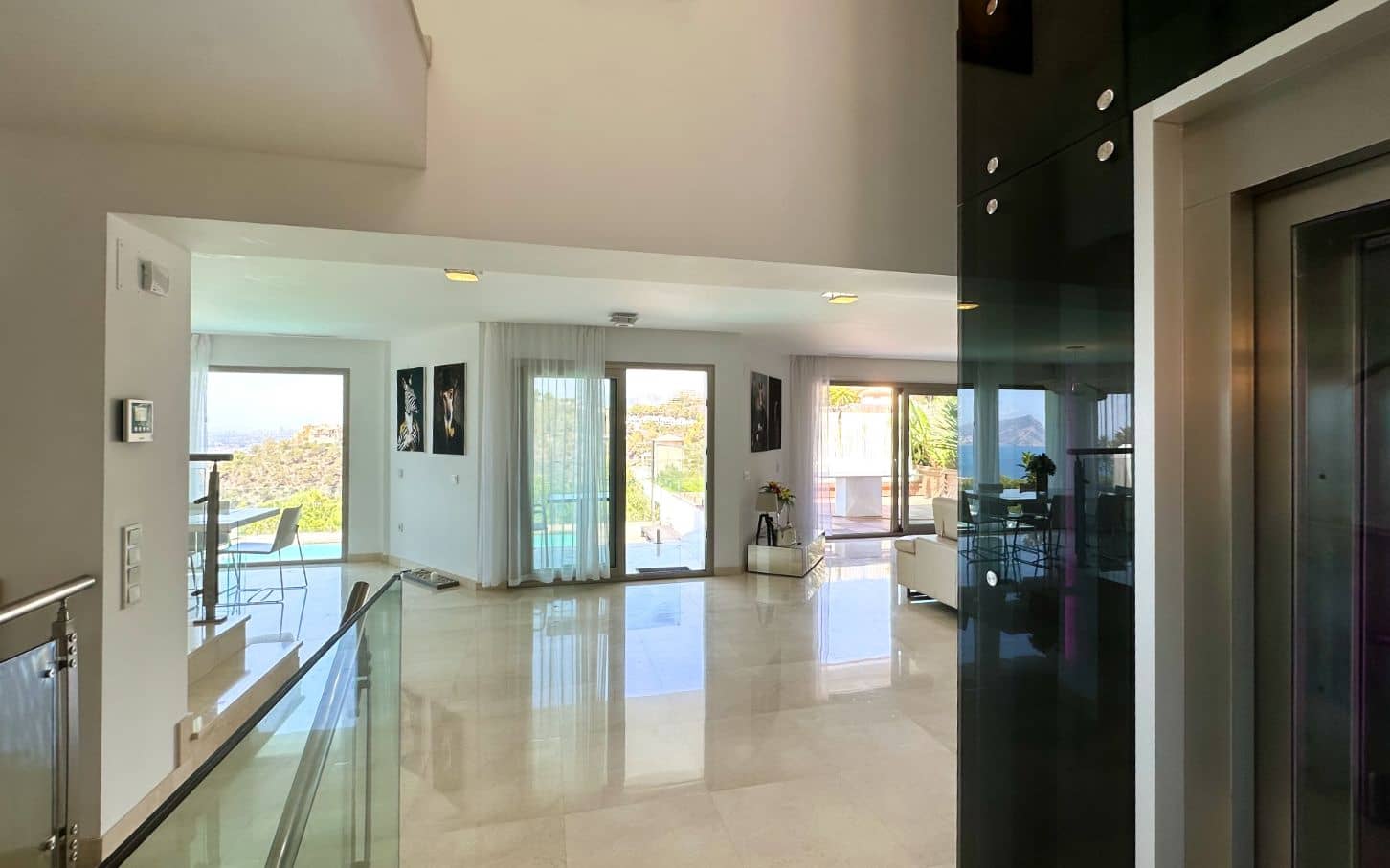 4 soveværelse Villa til salg i Altea med swimmingpool garage - € 1.995.000 (Ref: 9105849)