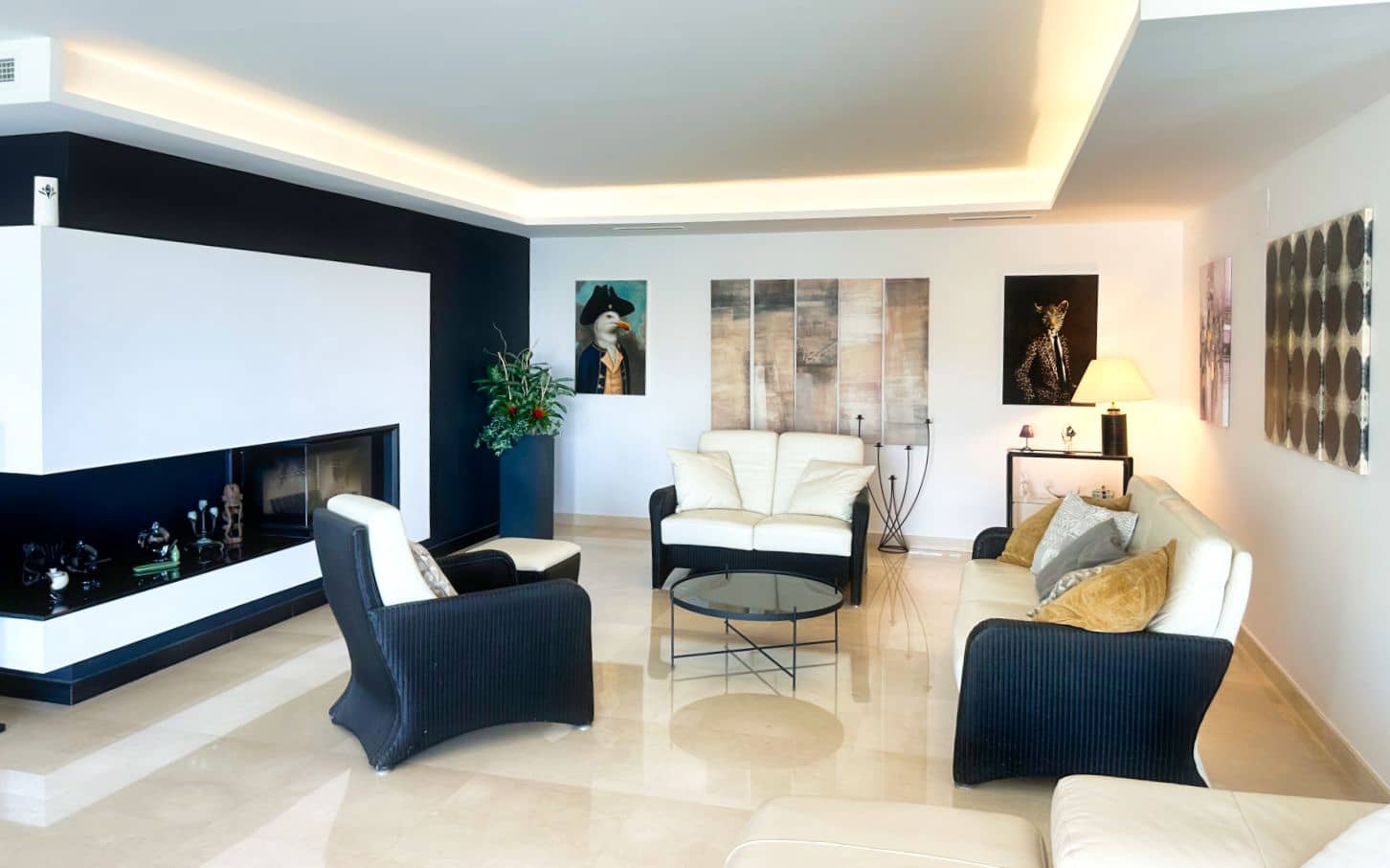 4 soveværelse Villa til salg i Altea med swimmingpool garage - € 1.995.000 (Ref: 9105849)