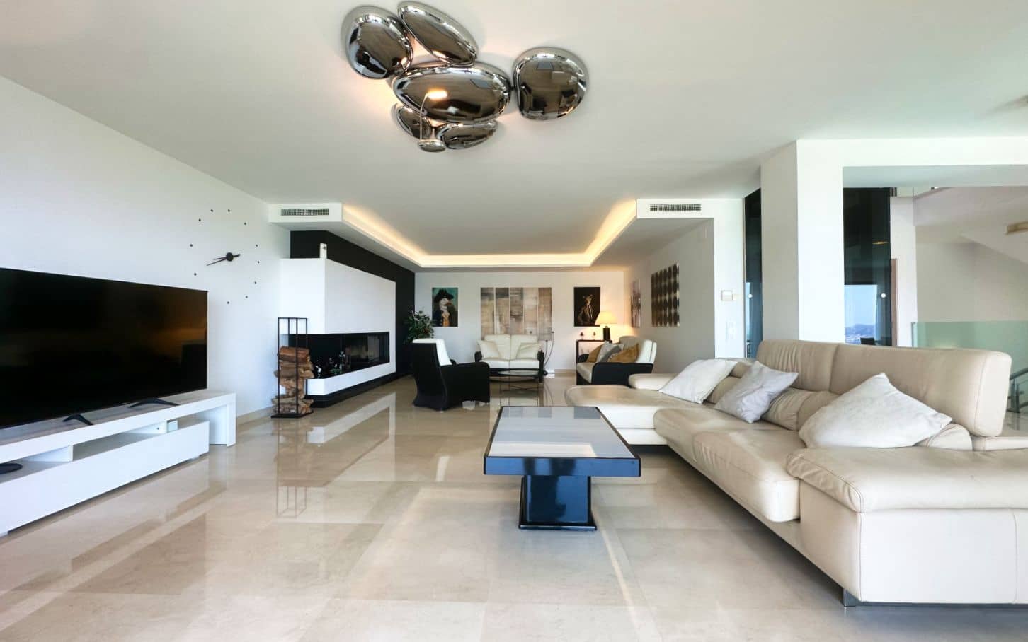 4 soveværelse Villa til salg i Altea med swimmingpool garage - € 1.995.000 (Ref: 9105849)