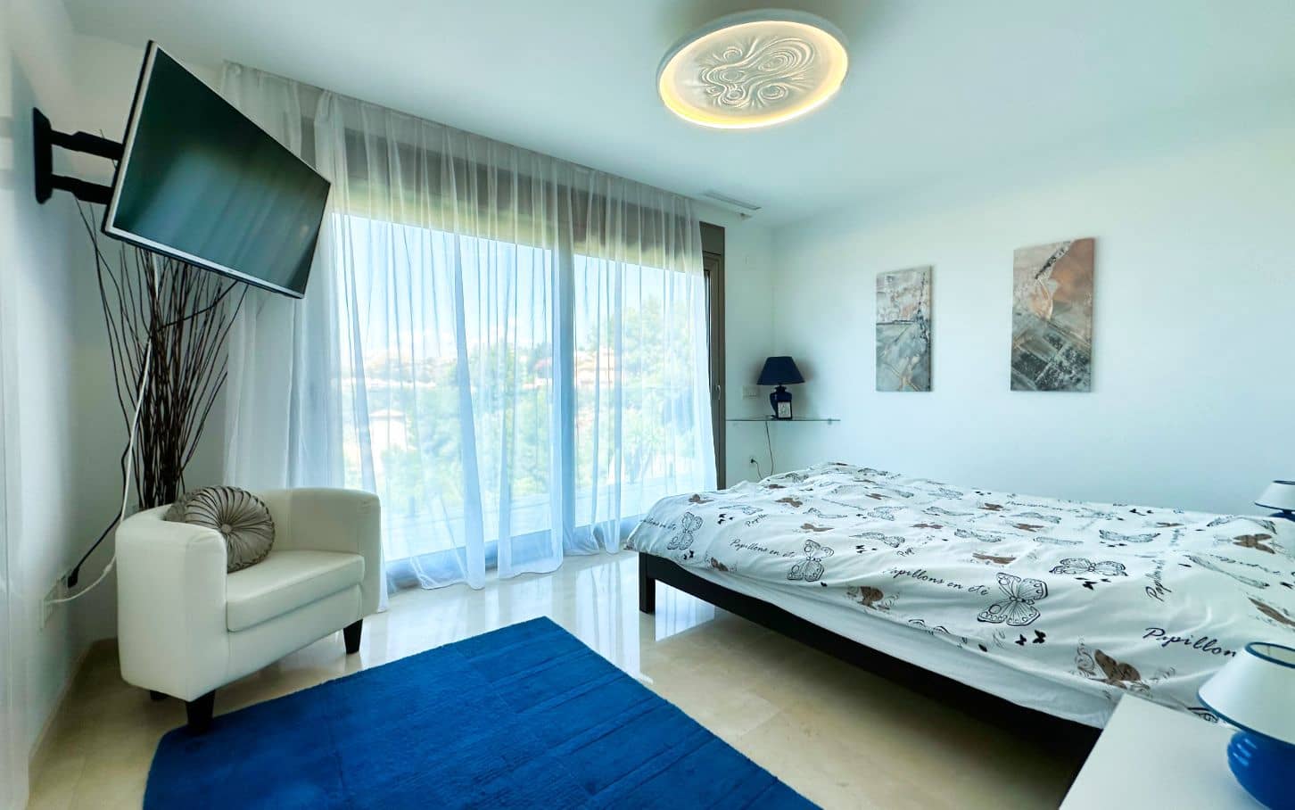 4 soveværelse Villa til salg i Altea med swimmingpool garage - € 1.995.000 (Ref: 9105849)