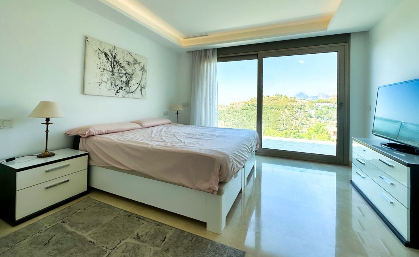 4 soveværelse Villa til salg i Altea med swimmingpool garage - € 1.995.000 (Ref: 9105849)