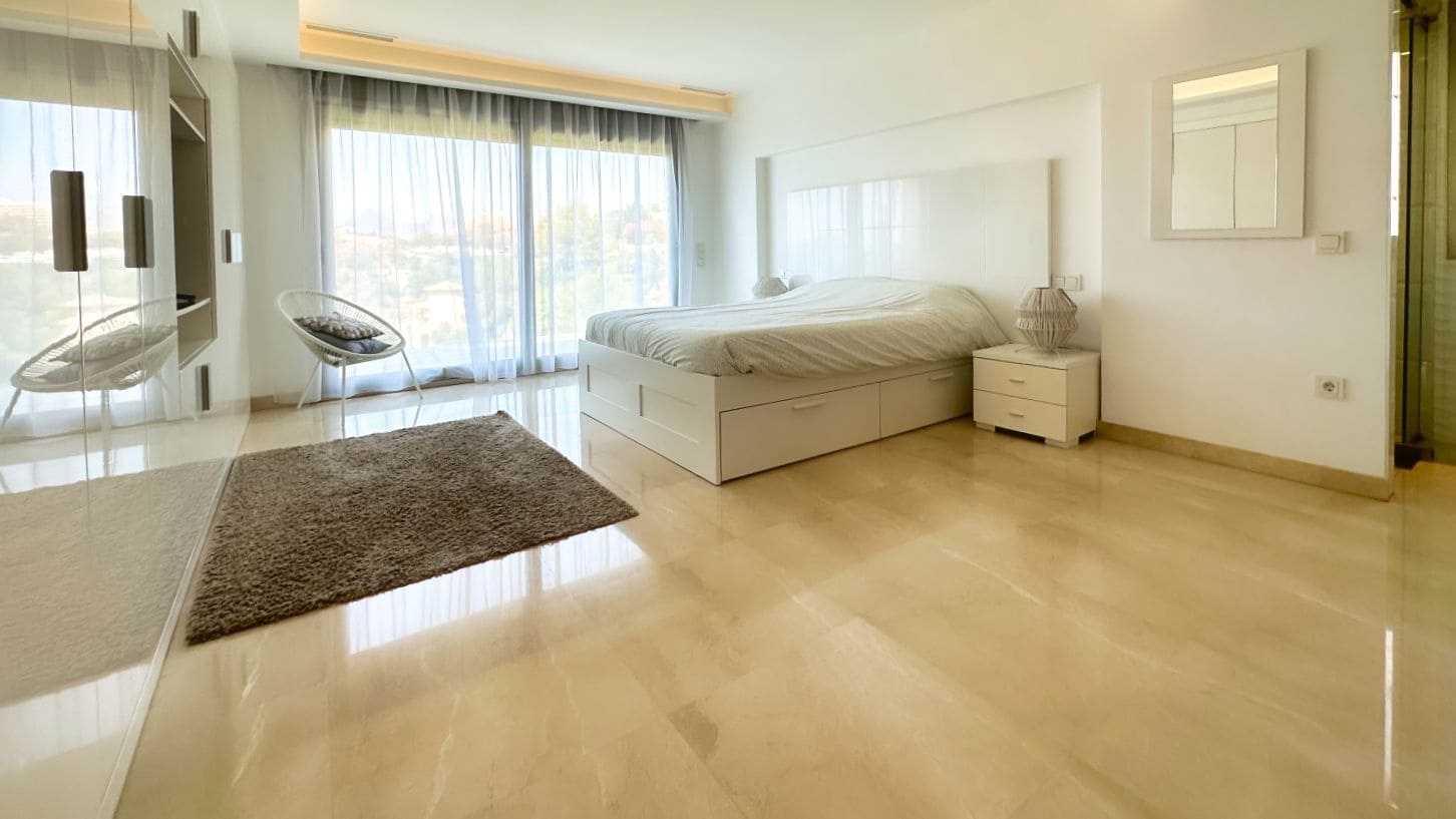 4 soveværelse Villa til salg i Altea med swimmingpool garage - € 1.995.000 (Ref: 9105849)