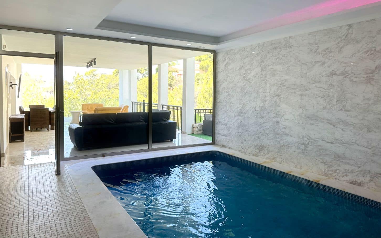 4 soveværelse Villa til salg i Altea med swimmingpool garage - € 1.995.000 (Ref: 9105849)