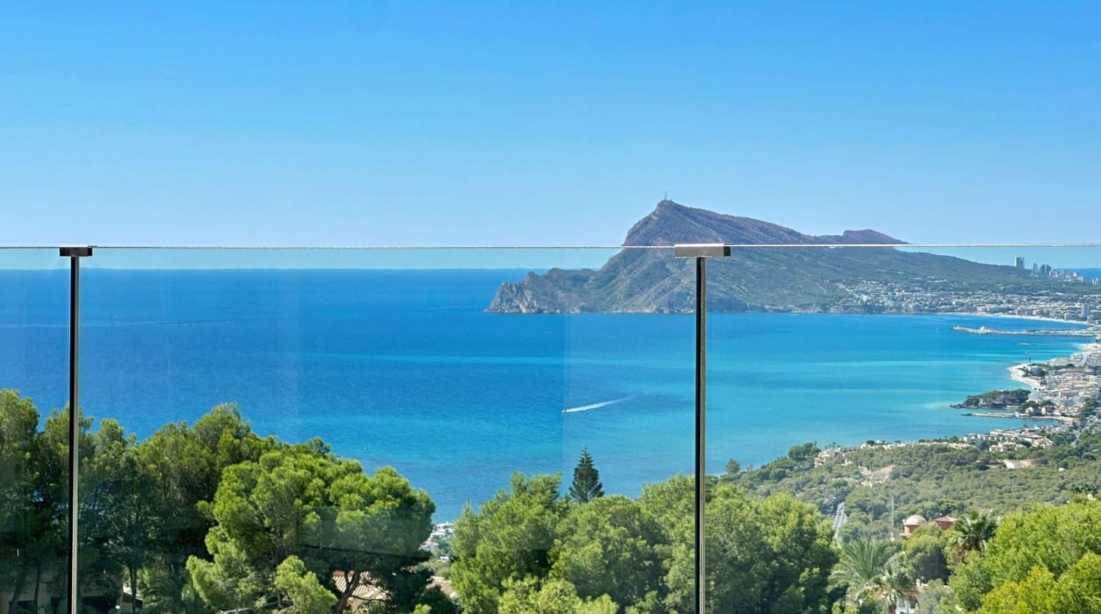 4 soveværelse Villa til salg i Altea med swimmingpool garage - € 1.995.000 (Ref: 9105849)