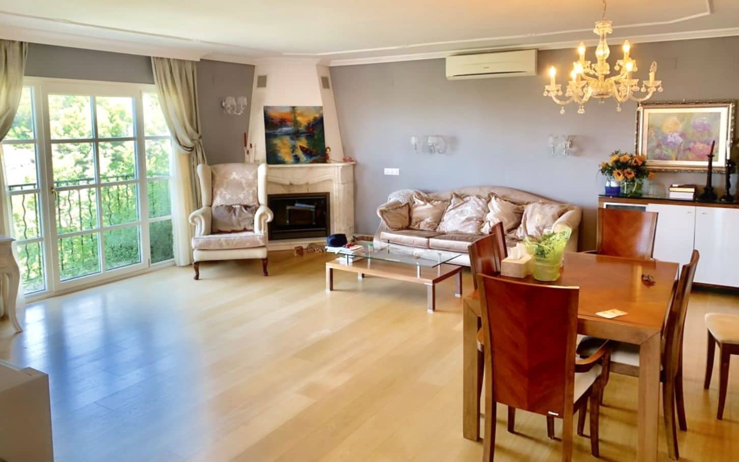 3 sovrum Villa till salu i Altea med pool garage - 791 000 € (Ref: 9109436)