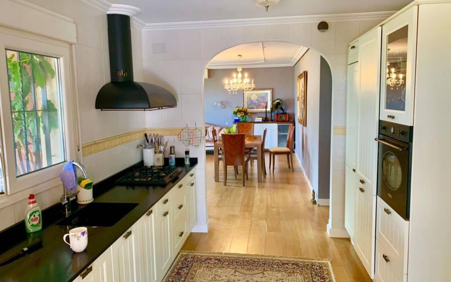 3 sovrum Villa till salu i Altea med pool garage - 791 000 € (Ref: 9109436)