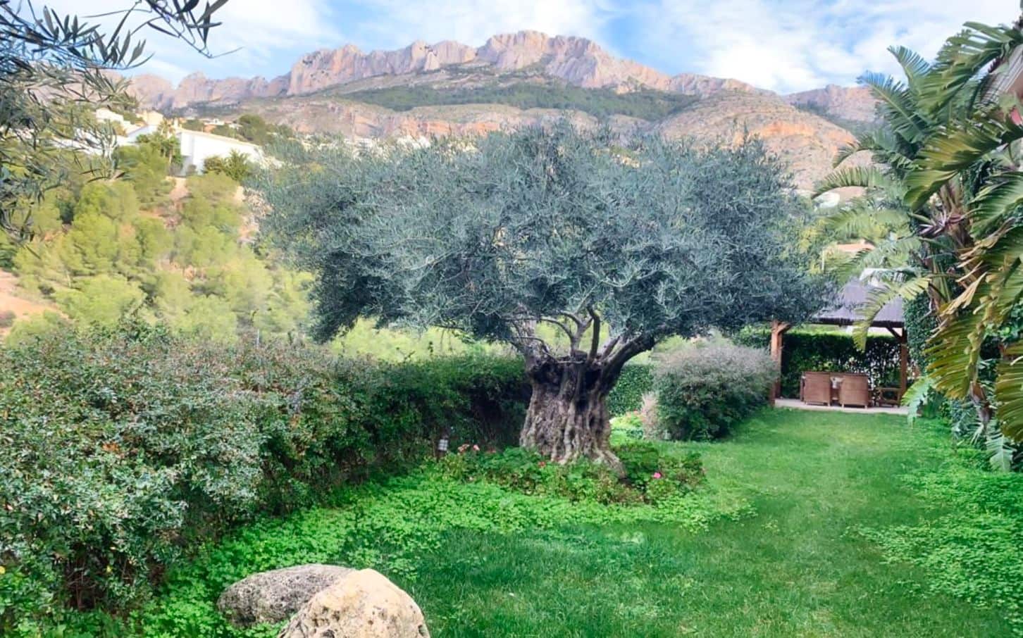 3 sovrum Villa till salu i Altea med pool garage - 791 000 € (Ref: 9109436)